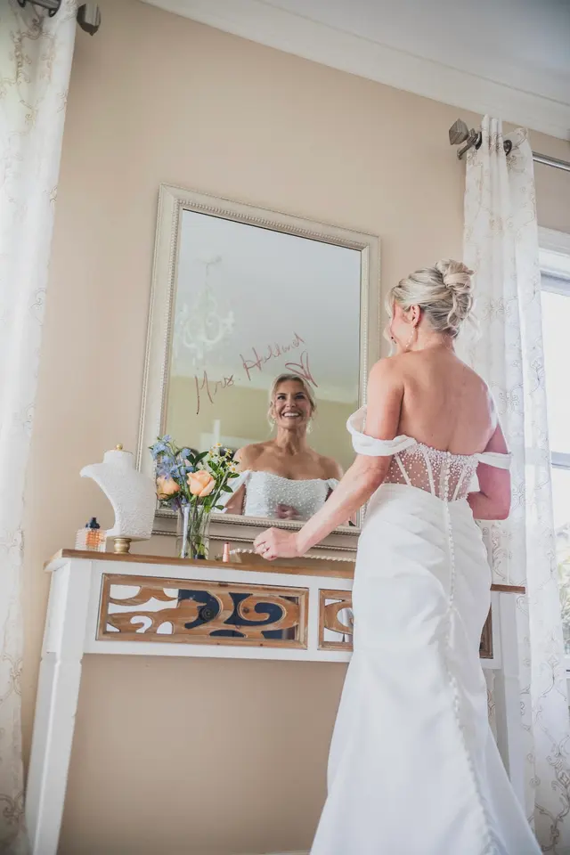 Customer photo of work by Sew Savanna, from Kirstin Holland's review