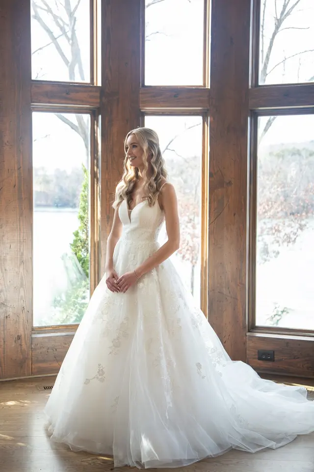 Customer photo of work by Sew Savanna, from Becca Clardy's review