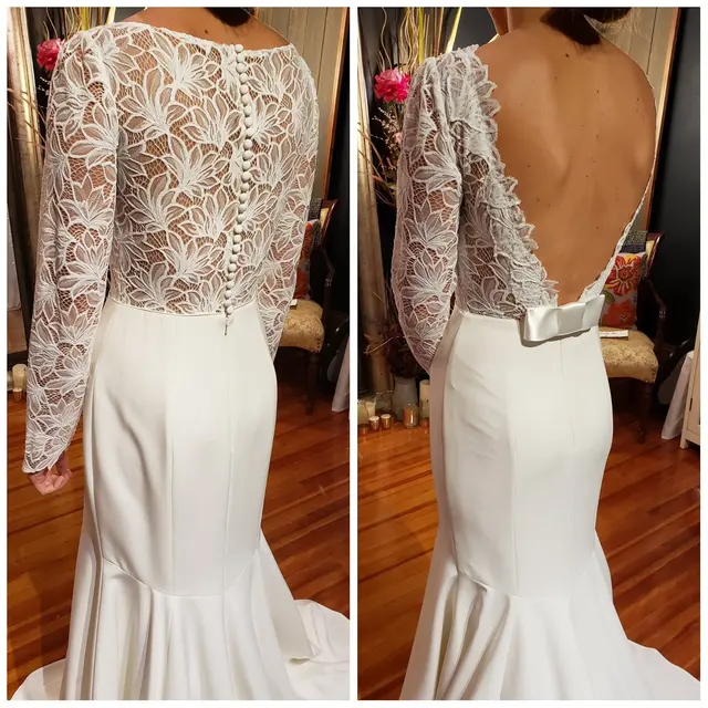 The Gilded Thimble Bridal Alterations — photo from the business 1