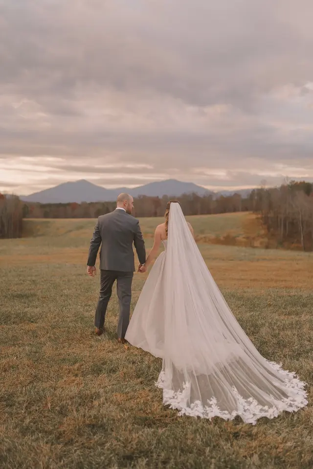 Customer photo of work by The Gilded Thimble Bridal Alterations, from Alaina Wuerfel's review