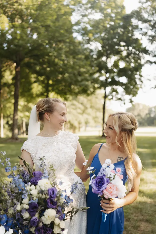 Customer photo of work by The Gilded Thimble Bridal Alterations, from Sarah Seiber's review