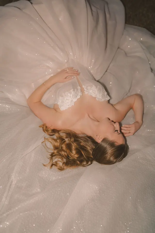 Customer photo of work by The Gilded Thimble Bridal Alterations, from Alaina Wuerfel's review