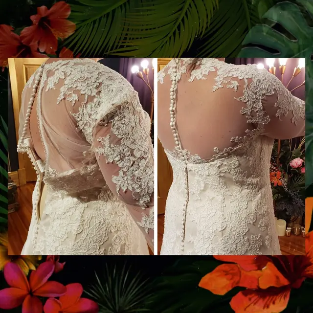 The Gilded Thimble Bridal Alterations — photo from the business 4