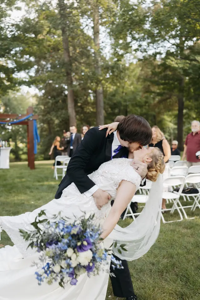 Customer photo of work by The Gilded Thimble Bridal Alterations, from Sarah Seiber's review