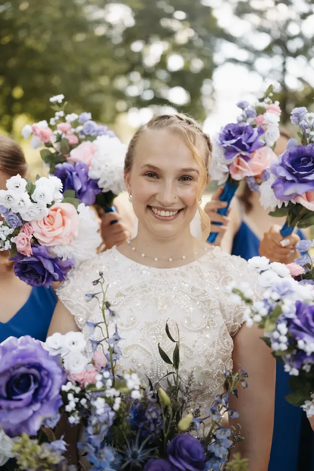 Customer photo of work by The Gilded Thimble Bridal Alterations, from Sarah Seiber's review