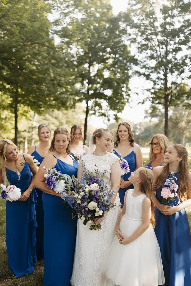 Customer photo of work by The Gilded Thimble Bridal Alterations, from Sarah Seiber's review