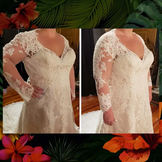 The Gilded Thimble Bridal Alterations — photo from the business 3