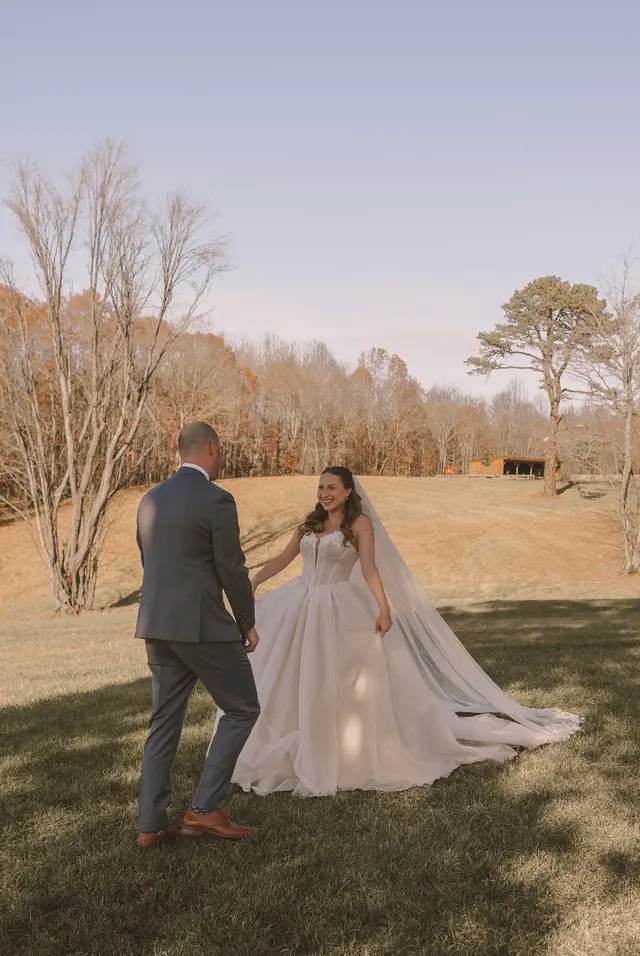 Customer photo of work by The Gilded Thimble Bridal Alterations, from Alaina Wuerfel's review