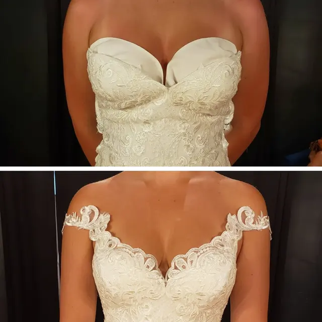 The Gilded Thimble Bridal Alterations — photo from the business 2