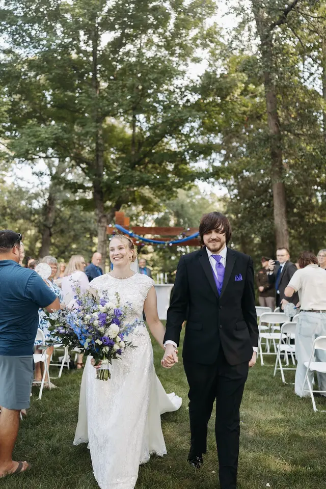 Customer photo of work by The Gilded Thimble Bridal Alterations, from Sarah Seiber's review