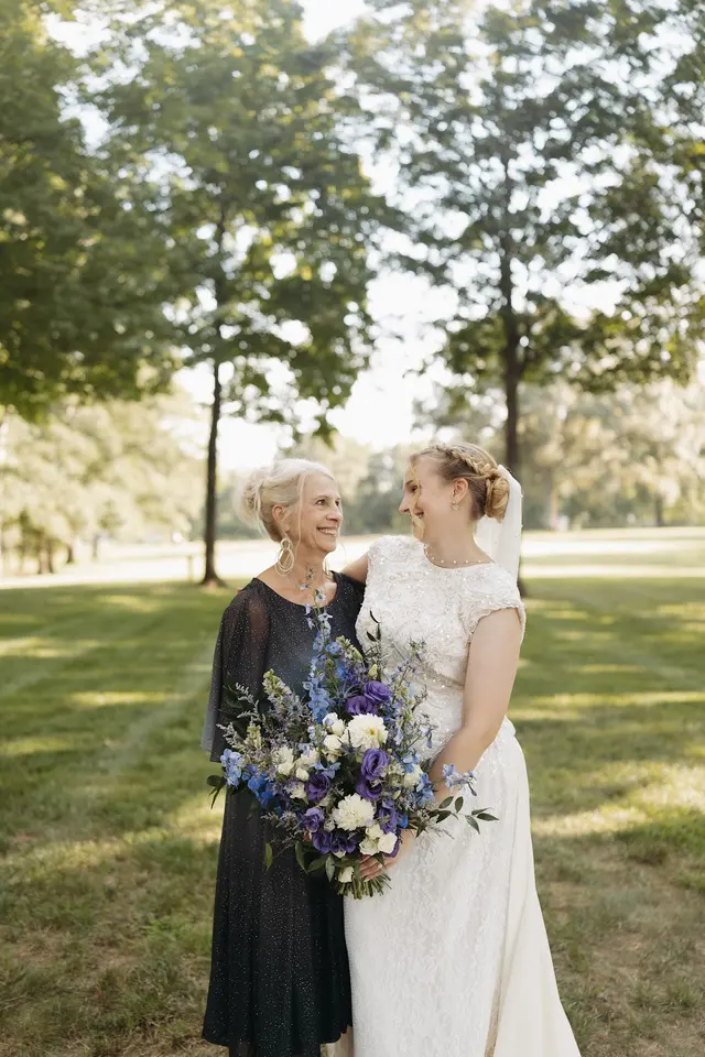 Customer photo of work by The Gilded Thimble Bridal Alterations, from Sarah Seiber's review
