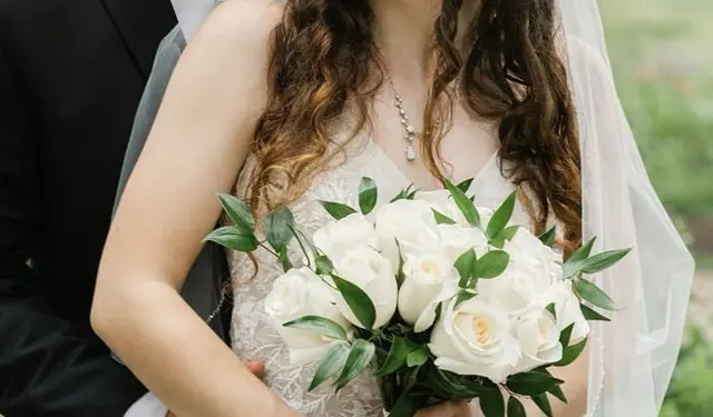 Customer photo of work by Bumble & Bloom, from Michelle Clinton's review