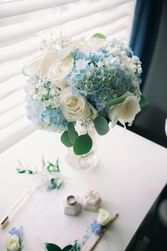 Customer photo of work by Bumble & Bloom, from Kelli Birchfield's review
