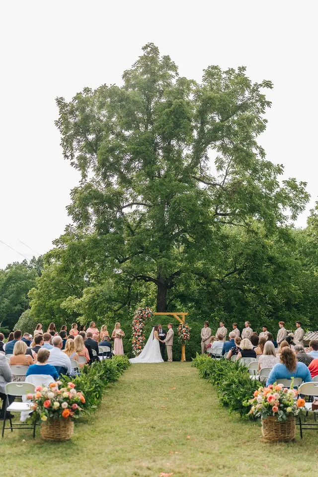 Customer photo of work by Bumble & Bloom, from Kylee Elizabeth's review