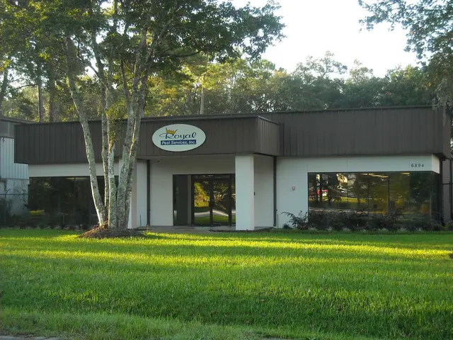 Royal Pest Service Inc — photo from the business 9