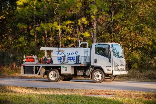 Royal Pest Service Inc — photo from the business 5