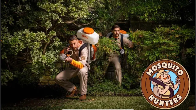 Mosquito Hunters of Jacksonville South & Saint Augustine — photo from the business 1
