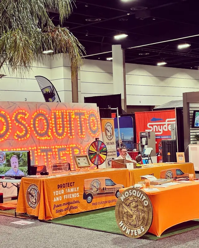 Mosquito Hunters of Jacksonville South & Saint Augustine — photo from the business 8