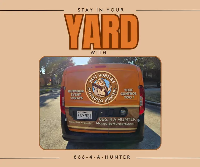 Mosquito Hunters of Jacksonville South & Saint Augustine — photo from the business 3