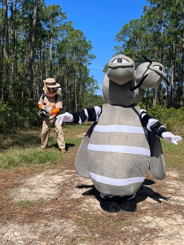Mosquito Hunters of Jacksonville South & Saint Augustine — photo from the business 6