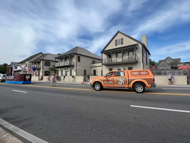 Mosquito Hunters of Jacksonville South & Saint Augustine — photo from the business 5