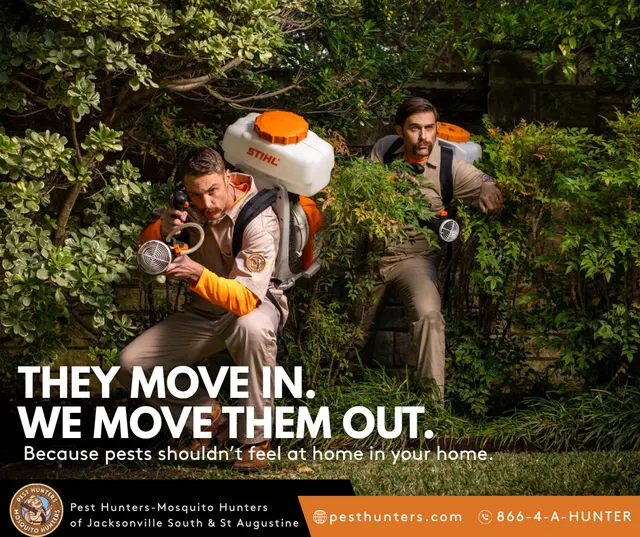 Mosquito Hunters of Jacksonville South & Saint Augustine — photo from the business 4