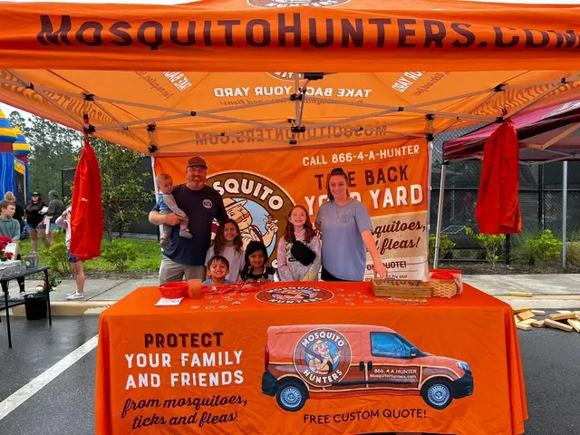 Mosquito Hunters of Jacksonville South & Saint Augustine — photo from the business 7