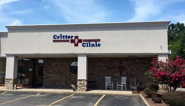 Critter Clinic — photo from the business 1