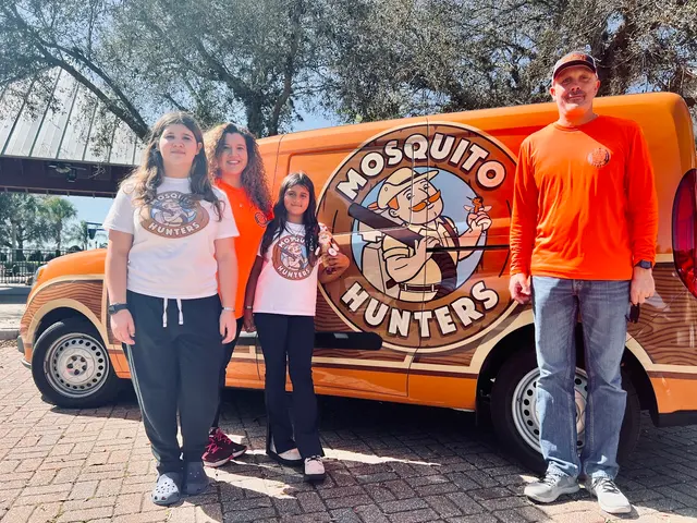 Mosquito Hunters of East Jacksonville — photo from the business 5