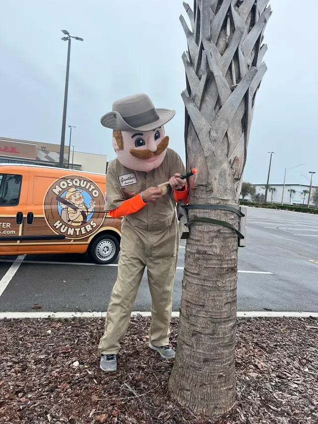 Mosquito Hunters of East Jacksonville — photo from the business 4