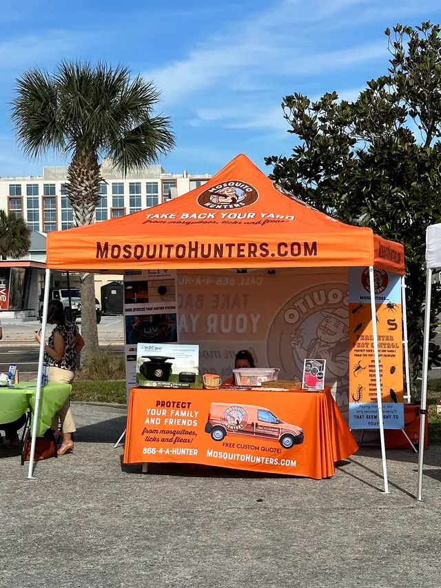 Mosquito Hunters of East Jacksonville — photo from the business 3