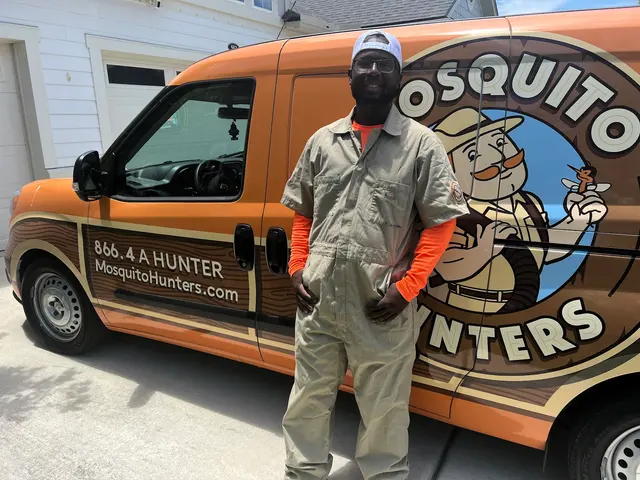 Mosquito Hunters of East Jacksonville — photo from the business 2