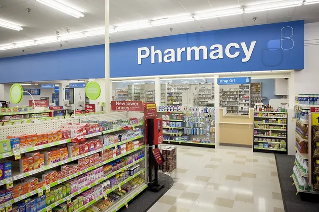 CVS Pharmacy — photo from the business 2