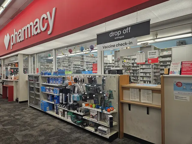 CVS Pharmacy — customer photo 7