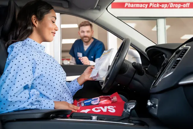 CVS Pharmacy — photo from the business 7