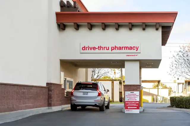 CVS Pharmacy — photo from the business 1