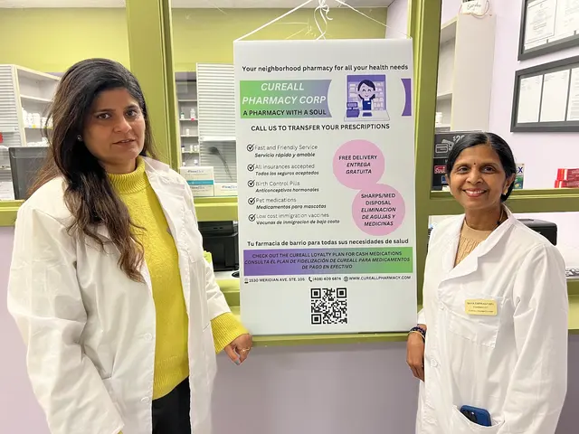Cureall Pharmacy corp — customer photo 3