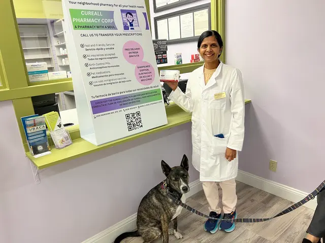 Cureall Pharmacy corp — customer photo 2