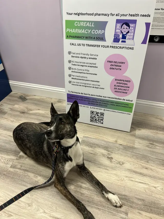 Cureall Pharmacy corp — customer photo 4