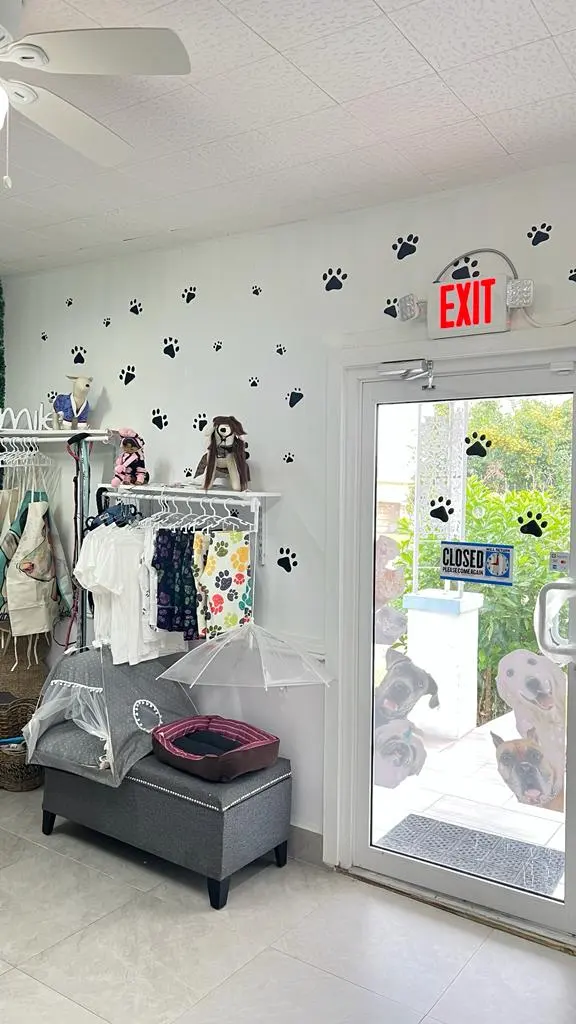 FOUR PAWS PET HOTEL BOUTIQUE & SPA — customer photo 9