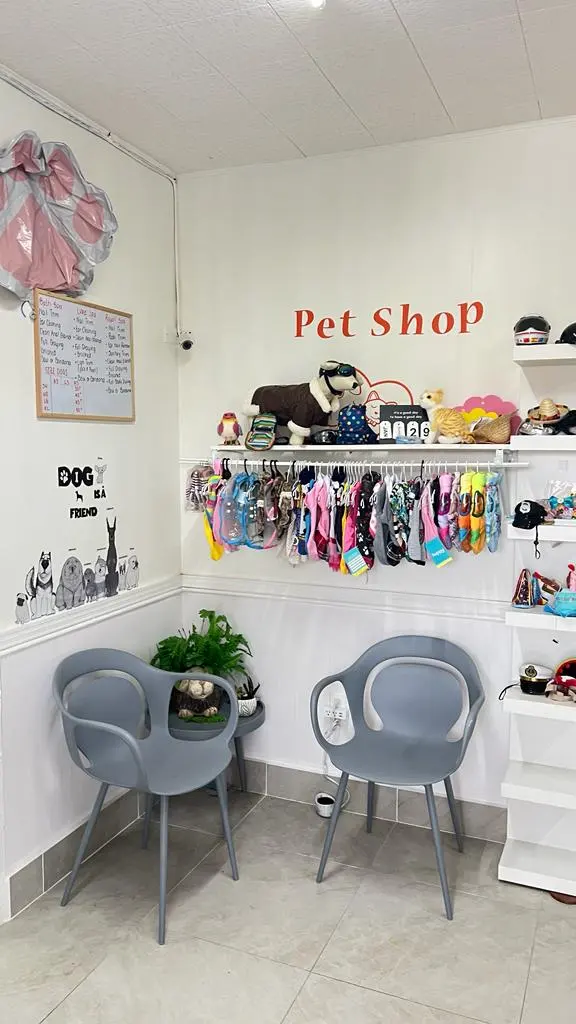 FOUR PAWS PET HOTEL BOUTIQUE & SPA — customer photo 10