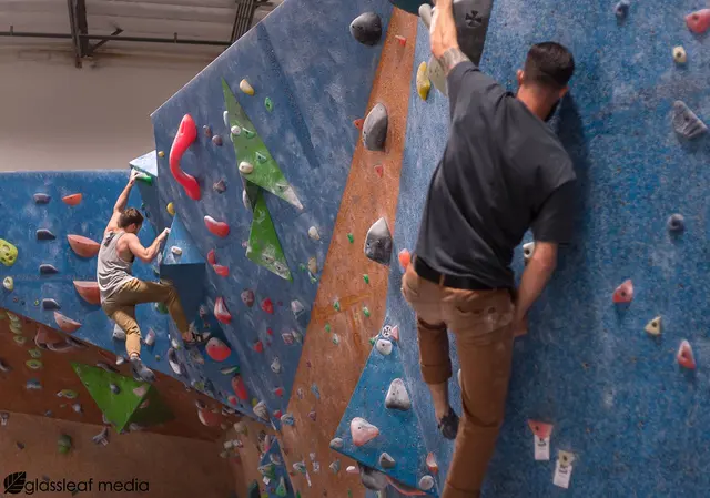 Hangar 18 Indoor Climbing Gym - Rancho Cucamonga — photo from the business 12