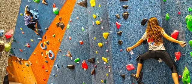 Hangar 18 Indoor Climbing Gym - Rancho Cucamonga — photo from the business 5