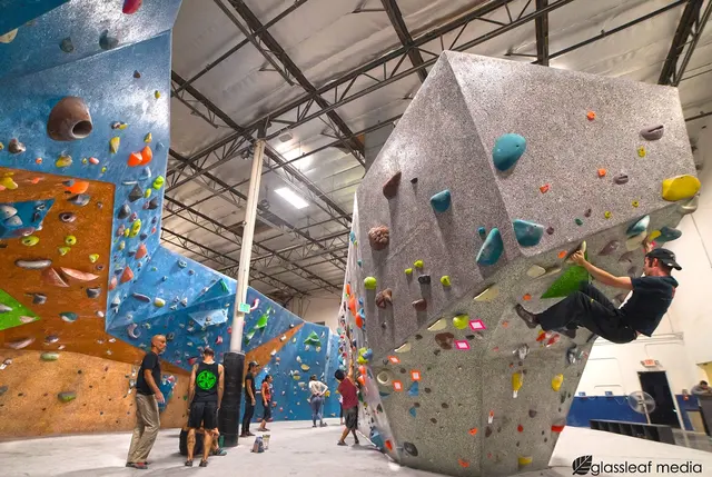 Hangar 18 Indoor Climbing Gym - Rancho Cucamonga — photo from the business 7