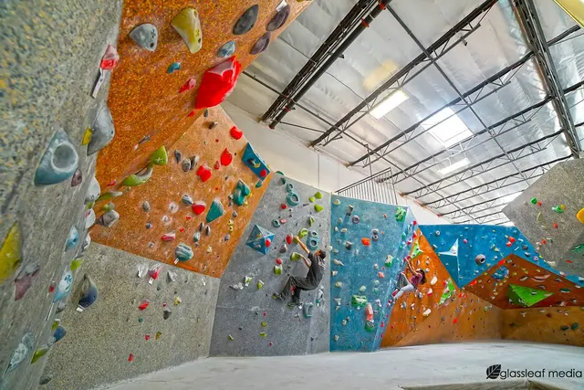 Hangar 18 Indoor Climbing Gym - Rancho Cucamonga — photo from the business 1