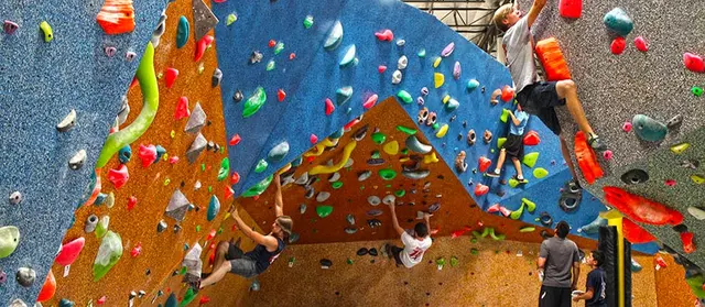 Hangar 18 Indoor Climbing Gym - Rancho Cucamonga — photo from the business 6
