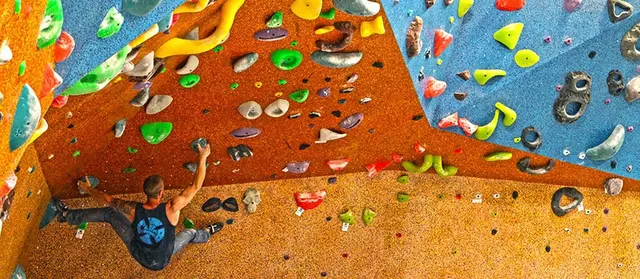 Hangar 18 Indoor Climbing Gym - Rancho Cucamonga — photo from the business 2