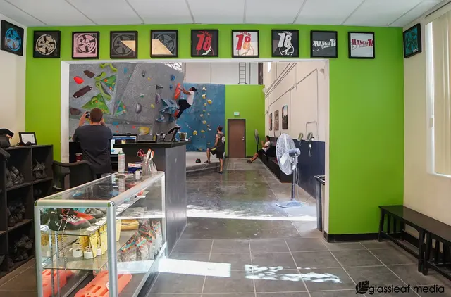 Hangar 18 Indoor Climbing Gym - Rancho Cucamonga — photo from the business 3