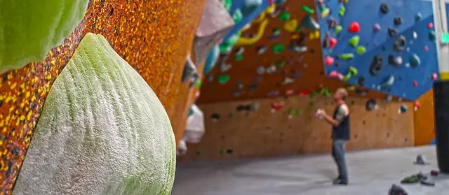 Hangar 18 Indoor Climbing Gym - Rancho Cucamonga — photo from the business 4