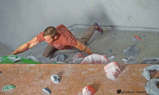 Hangar 18 Indoor Climbing Gym - Rancho Cucamonga — photo from the business 9